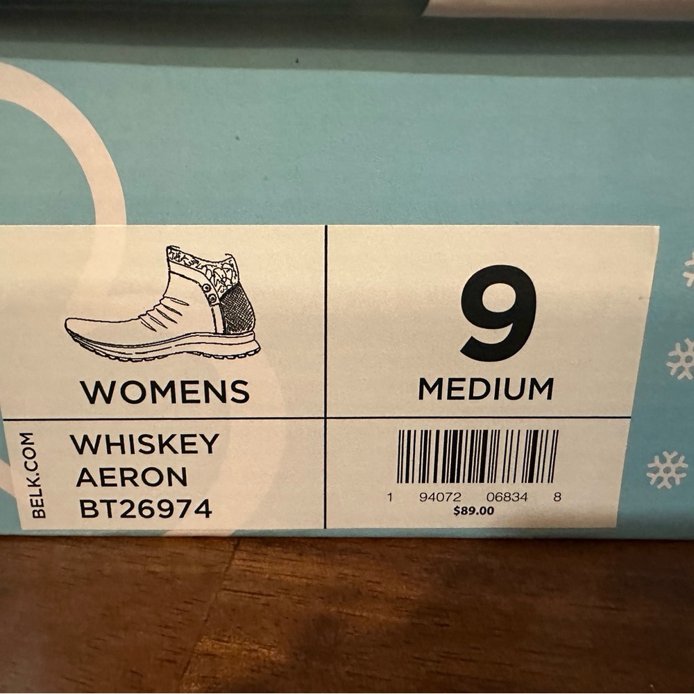 Bear Traps Whiskey Aeron Women's Boots